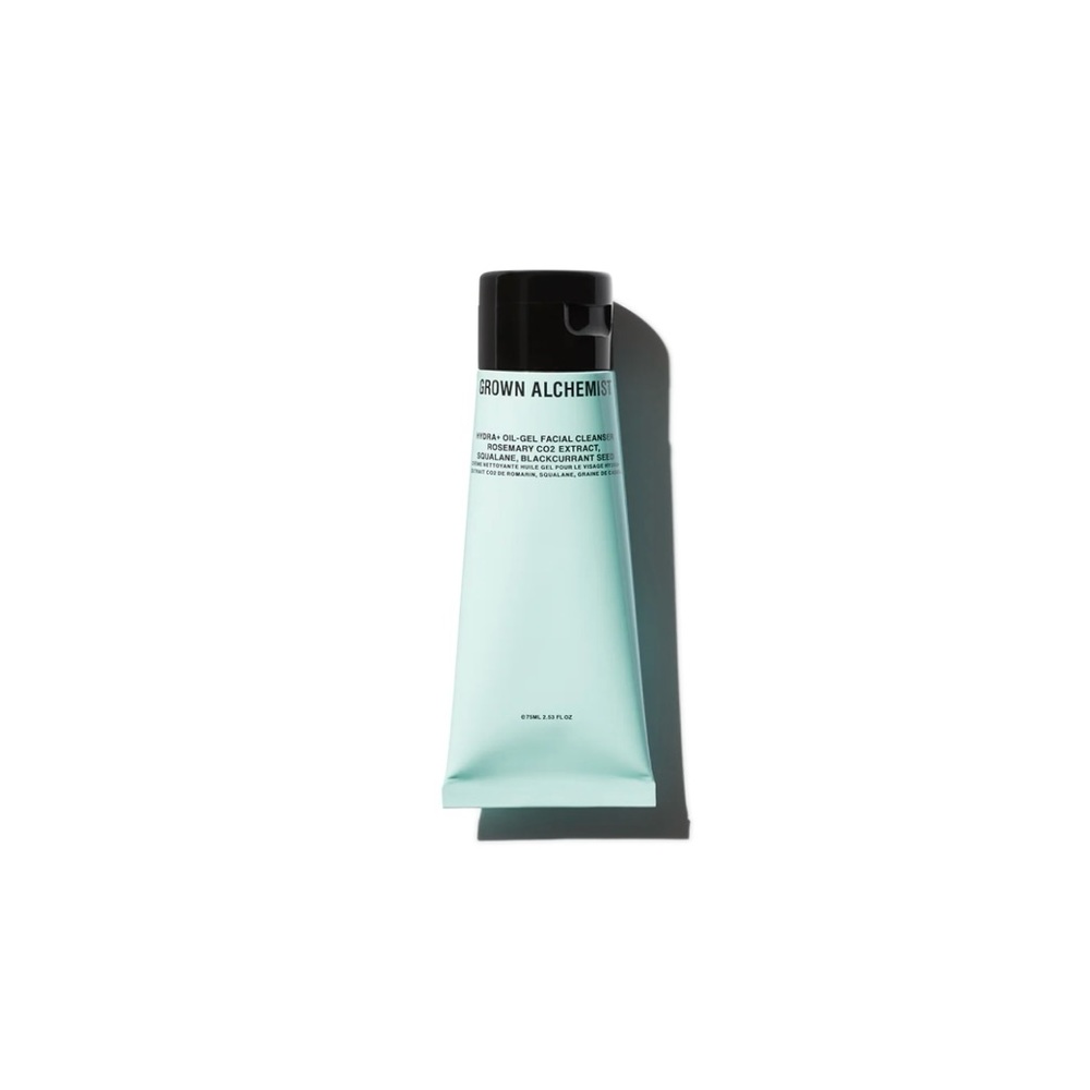Grown Alchemist Hydra+ Oil-Gel Facial Cleanser with Squalane 75ml